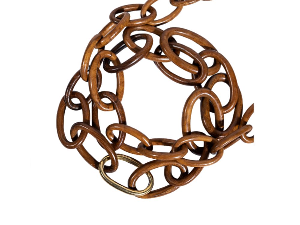 Wooden Chain