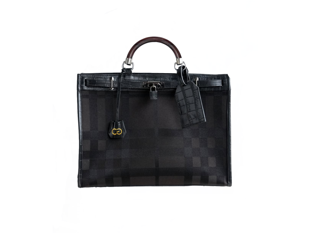 Voyage – Fabric Elegance Bag